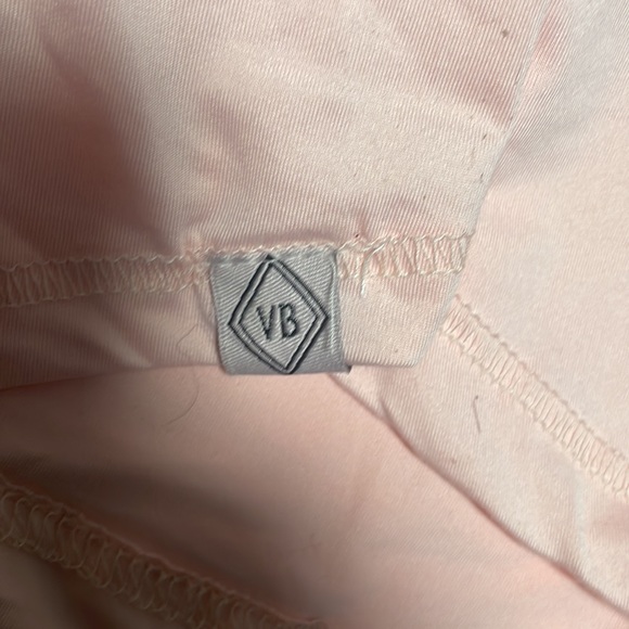 Vera Bradley, soft pink, long sleeve top - Picture 4 of 4